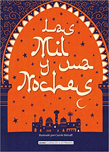 Post destacado de la madriguera libros | Producto: MIL Y UNA NOCHES , LAS